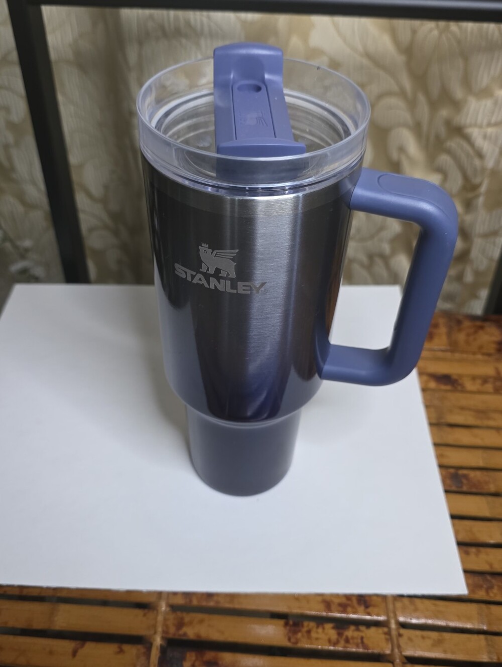 Stanley Mug 40 Oz Straw Perfect